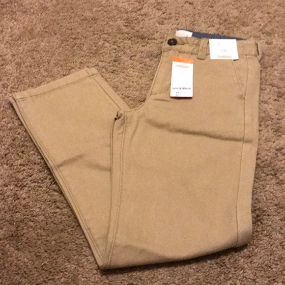 GYMBOREE UNIFORM SHOP NAVY BASIC UNIFORM SHORTS 4 5 NWT